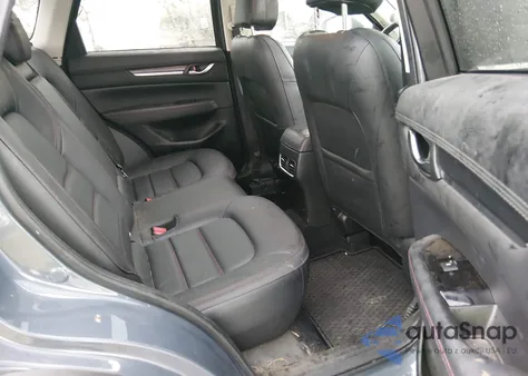 2023 Mazda Cx-5 2.5 S Carbon Edition from USA, damaged, VIN JM3KFBCMXP0210897